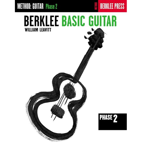 Amazon.com: Berklee Basic Guitar - Phase 2 Guitar Technique by